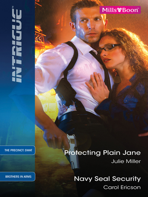 Cover image for Protecting Plain Jane/Navy Seal Security